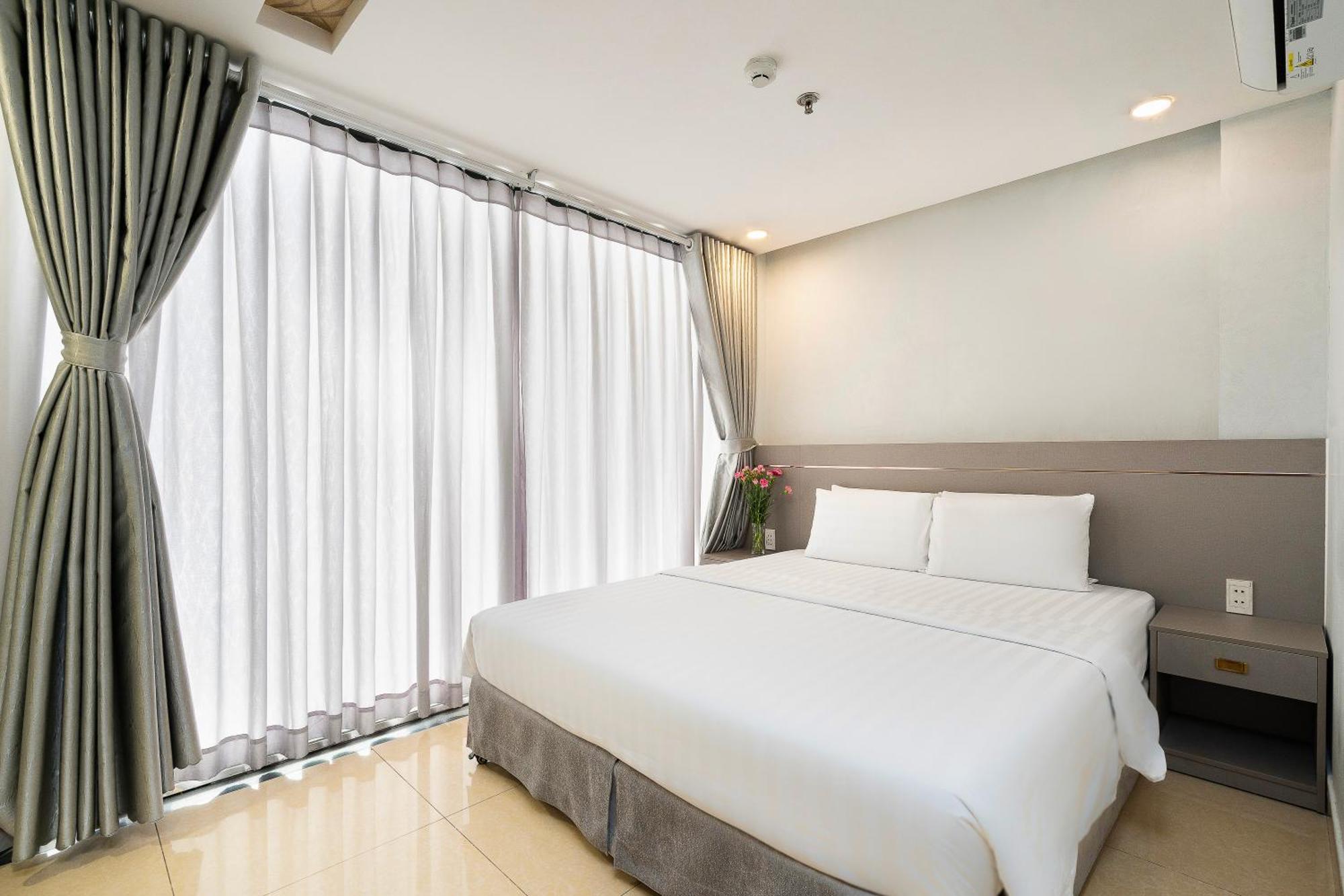 Lucky Star Hotel Nguyen Trai Q5 Ho Şi Min Dış mekan fotoğraf