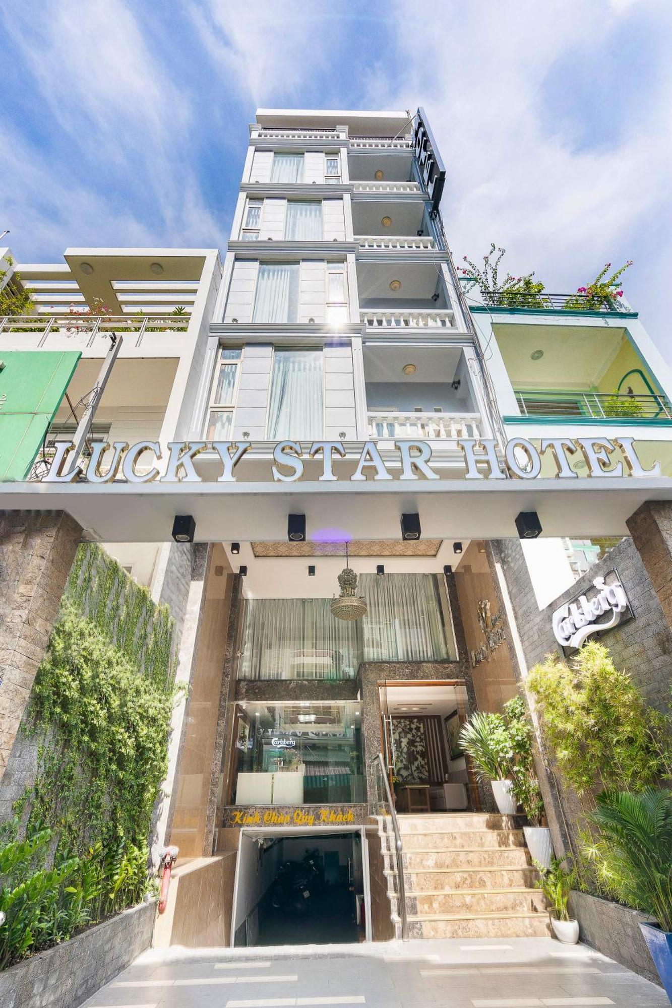 Lucky Star Hotel Nguyen Trai Q5 Ho Şi Min Dış mekan fotoğraf