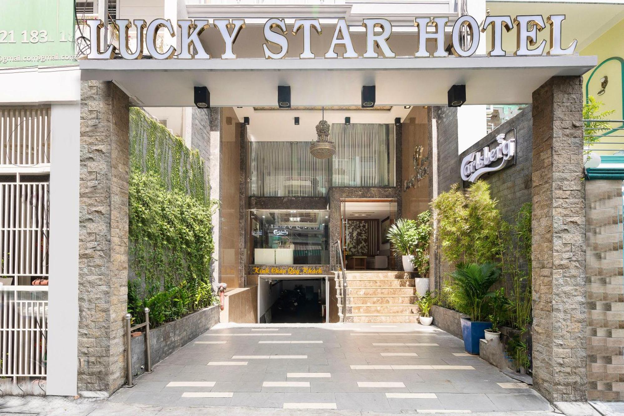 Lucky Star Hotel Nguyen Trai Q5 Ho Şi Min Dış mekan fotoğraf