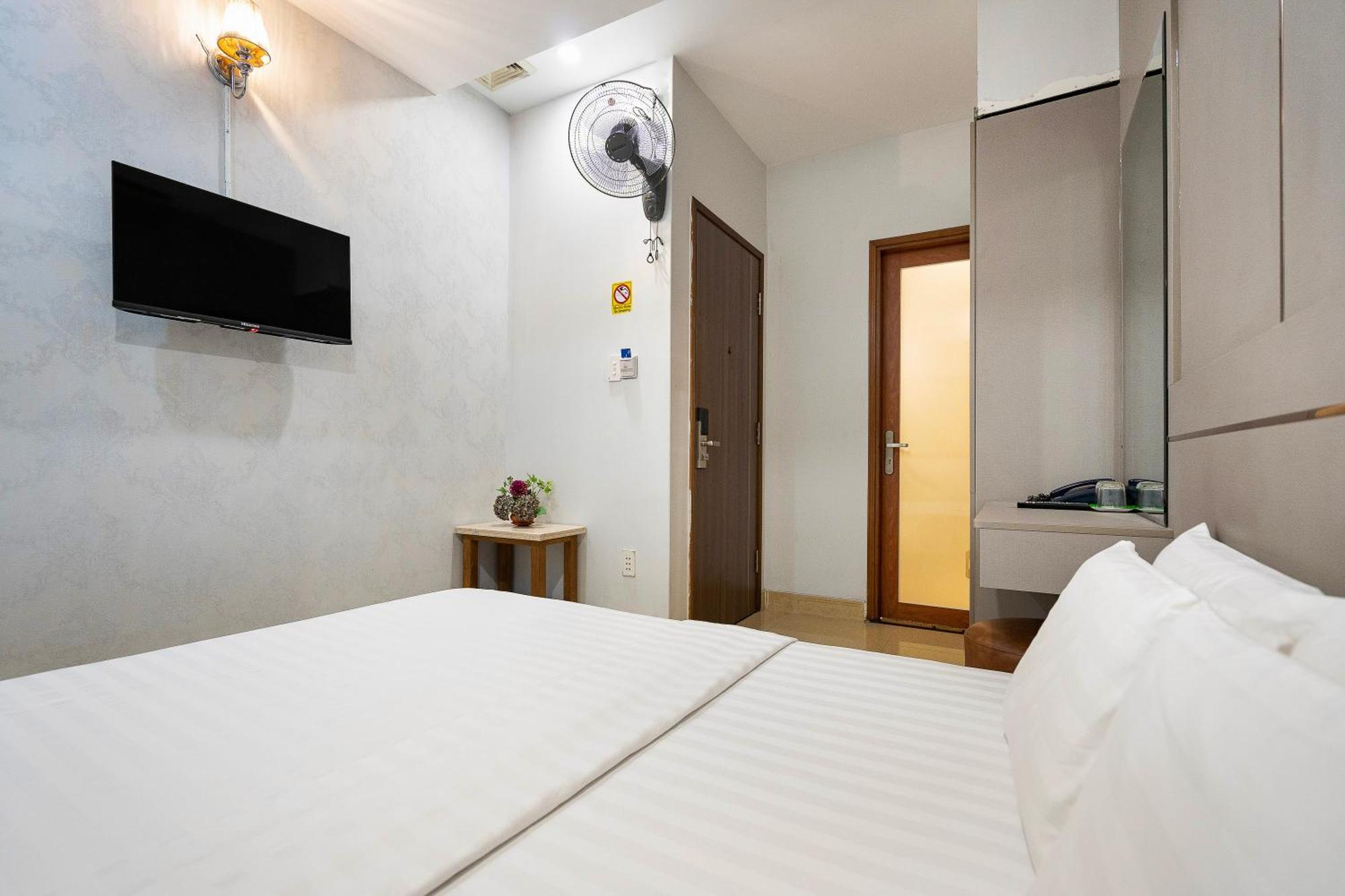 Lucky Star Hotel Nguyen Trai Q5 Ho Şi Min Dış mekan fotoğraf